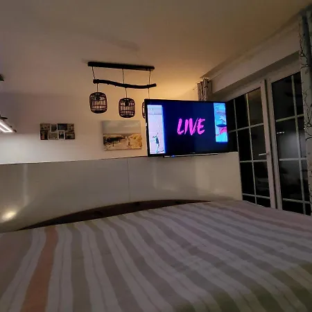 Steffis Ferienwohnung, Blankwasserweg 45