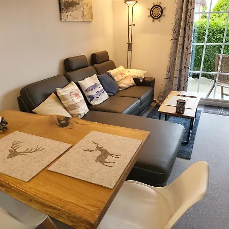 דירה Steffis Ferienwohnung, Blankwasserweg 45 Grömitz