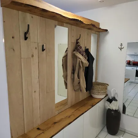 Steffis Ferienwohnung, Blankwasserweg 45 דירה