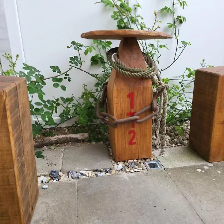 דירה Steffis Ferienwohnung, Blankwasserweg 45 *